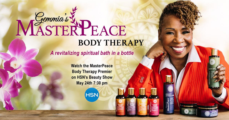 Illustration for article titled Iyanla, Fix My ... Bath? Iyanla Vanzant Is Launching a Line of Body Products on HSN